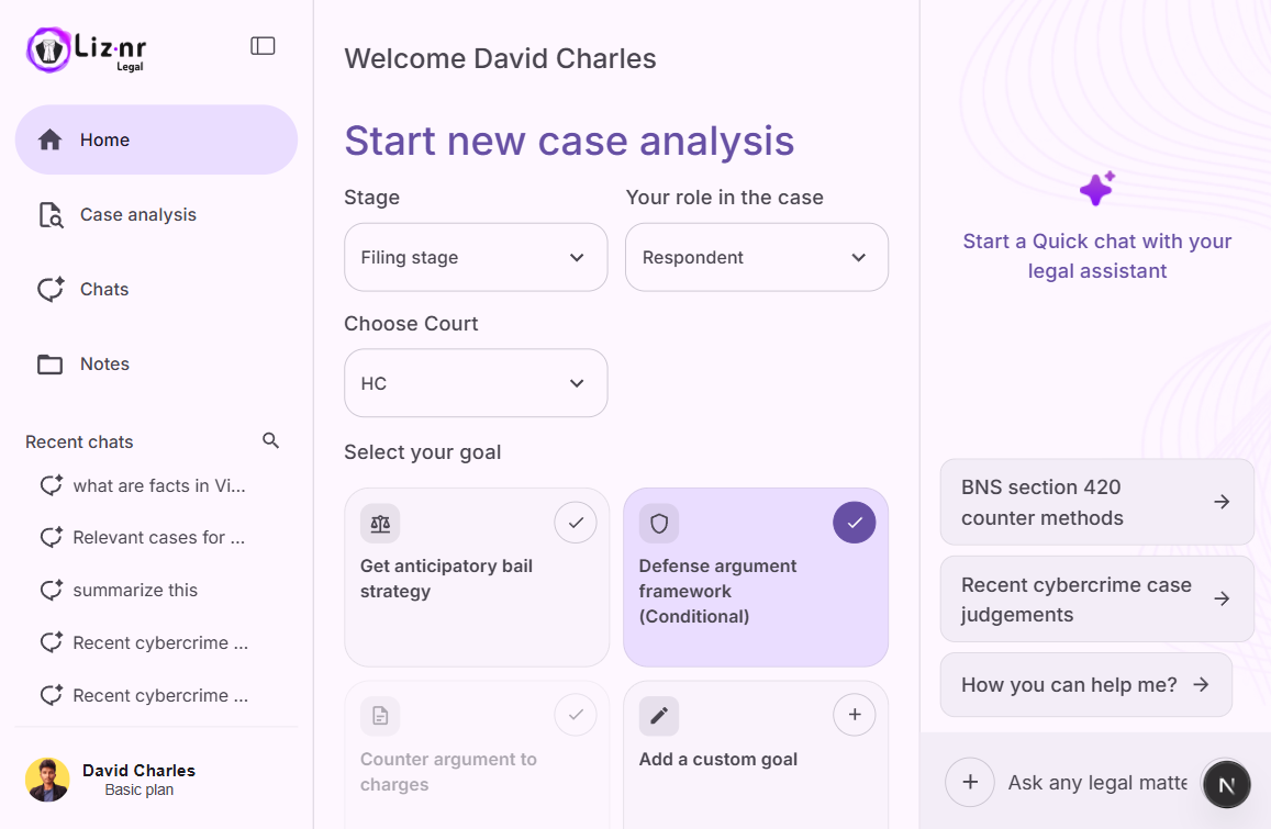 SaaS UI
