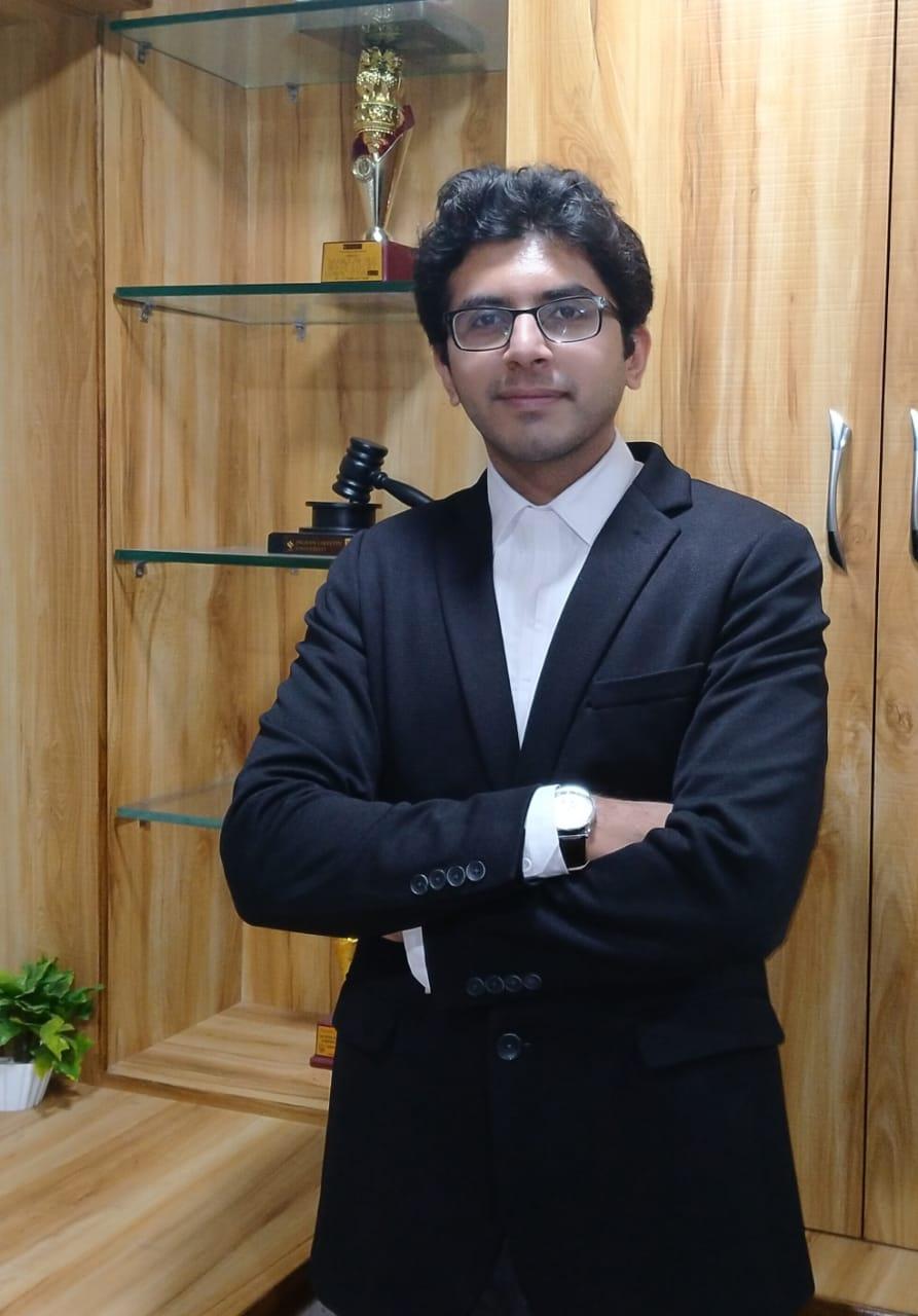 Adv. Aditya Pratap Upadhyay