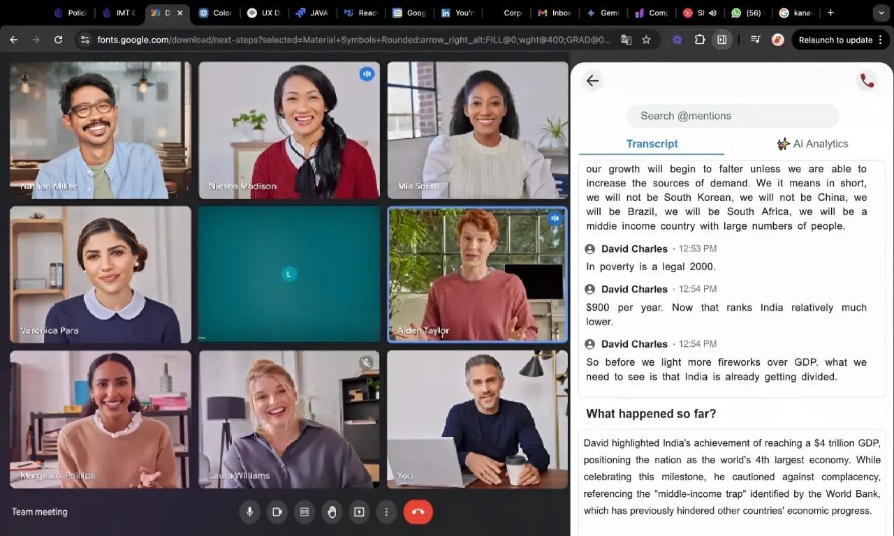 Chrome Extension